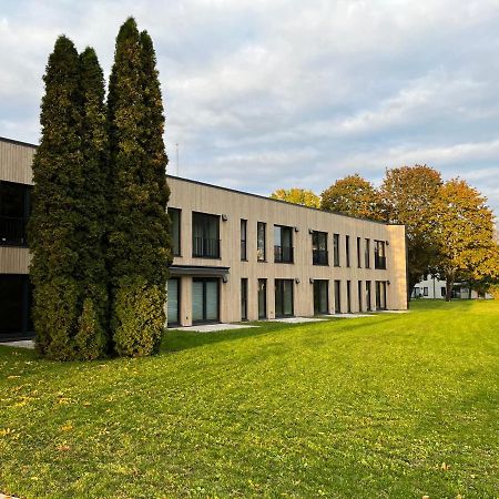 Albatross Beach Apartment - Spa, Sea And Forest Kesterciems Exterior photo
