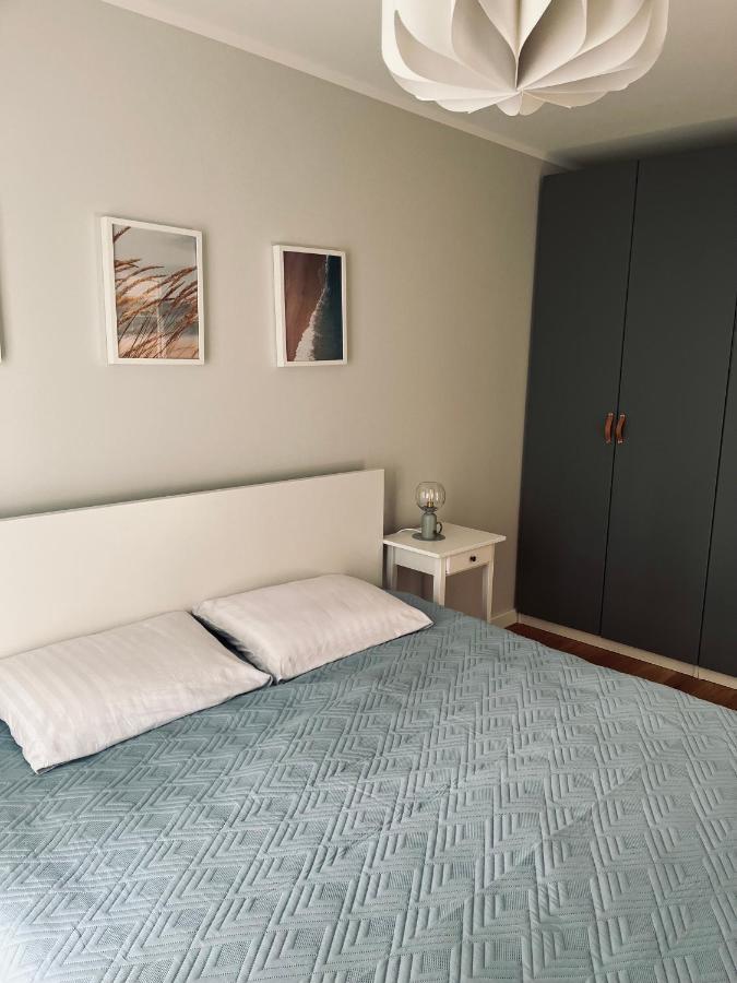 Albatross Beach Apartment - Spa, Sea And Forest Kesterciems Exterior photo